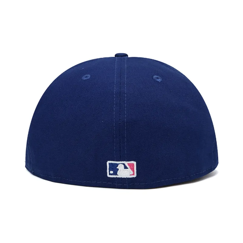 New Era New Era X The Eric Emanuel Co-brand Baseball Caps Unisex Blue-2