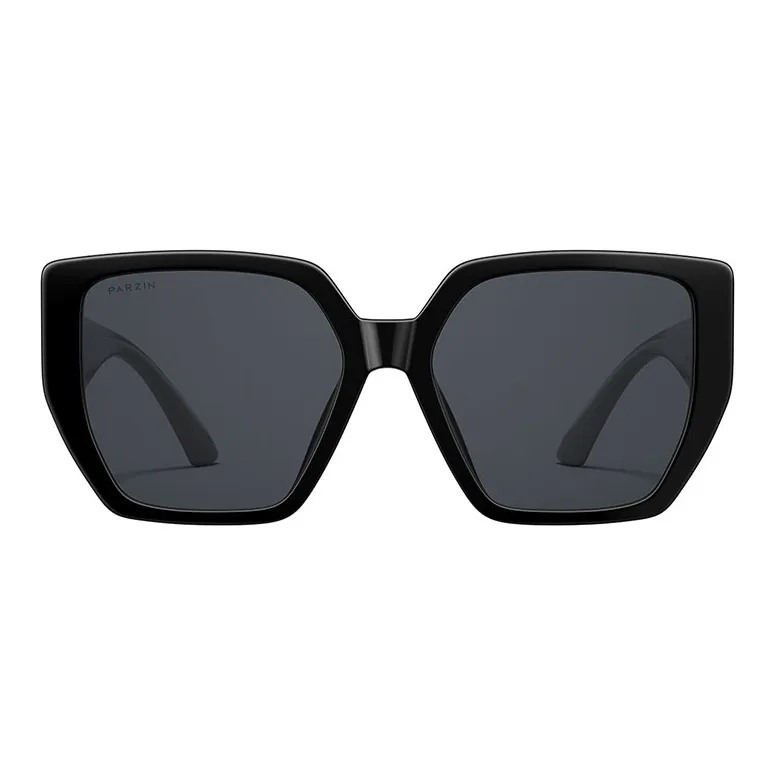 PARZIN Irregular Shape Ink Lenses Women's-7