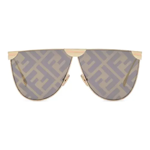 FENDI Sunglasses Women's Multicolor