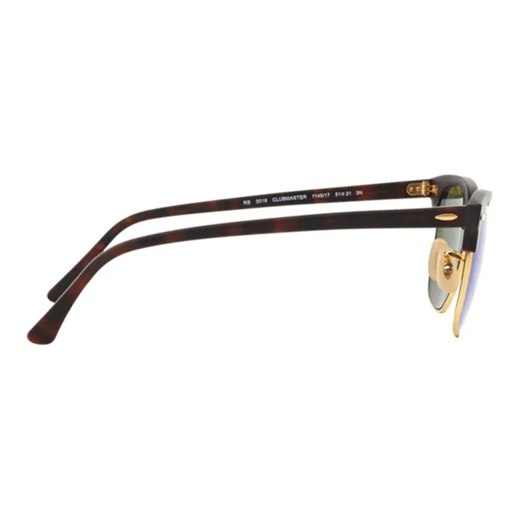 RayBan Tortoiseshell Square frame Sunglasses-2