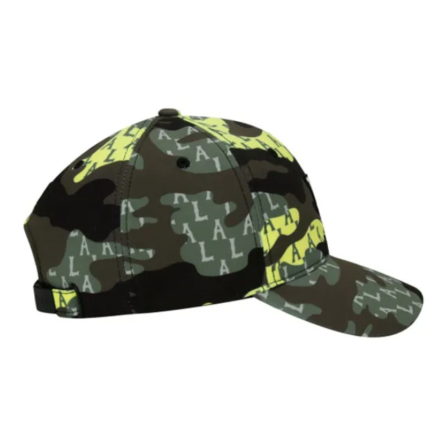 MLB Old Flower 96% Polyester, 4% Polyurethane Baseball Caps Unisex-15