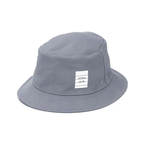 THOM BROWNE Bucket Hats Men