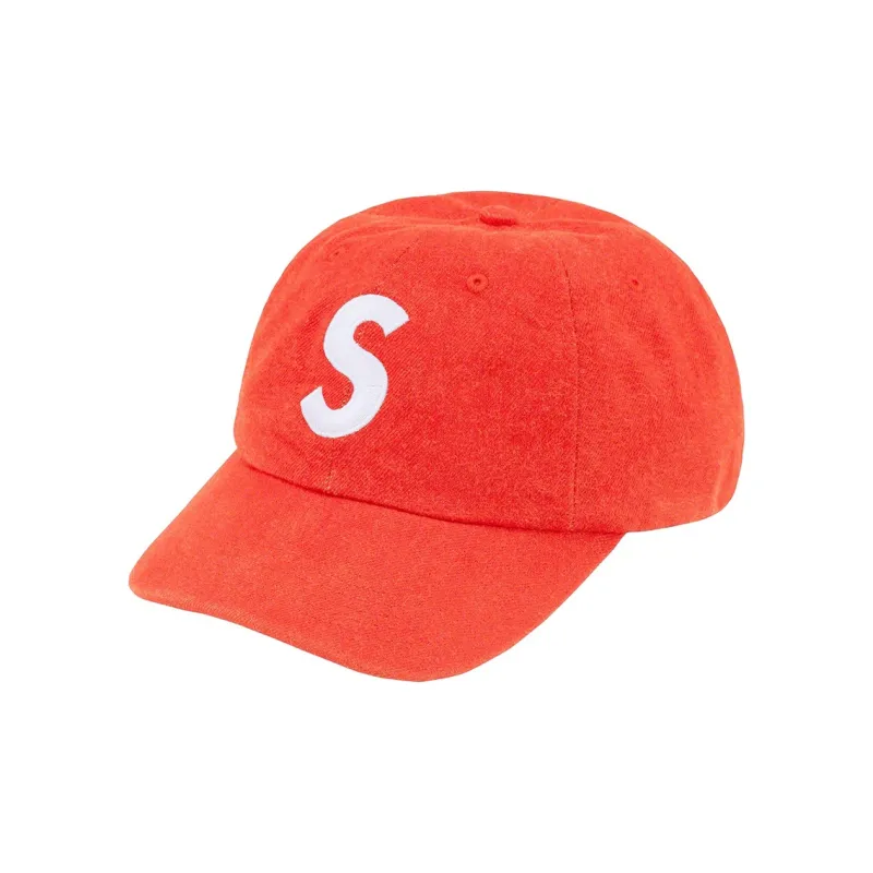 Supreme Pigment Canvas S Logo 6 Panel-6
