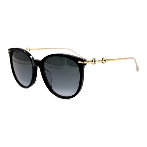 GUCCI Round Frame Sunglasses