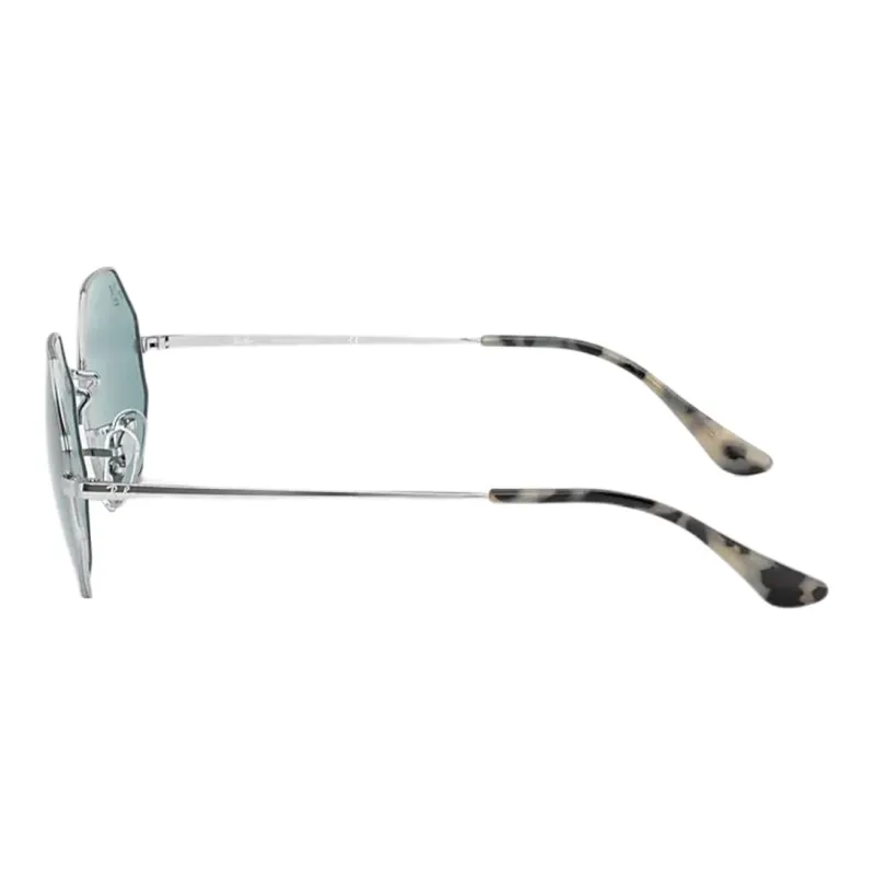 RayBan Sunglasses Unisex Blue-3