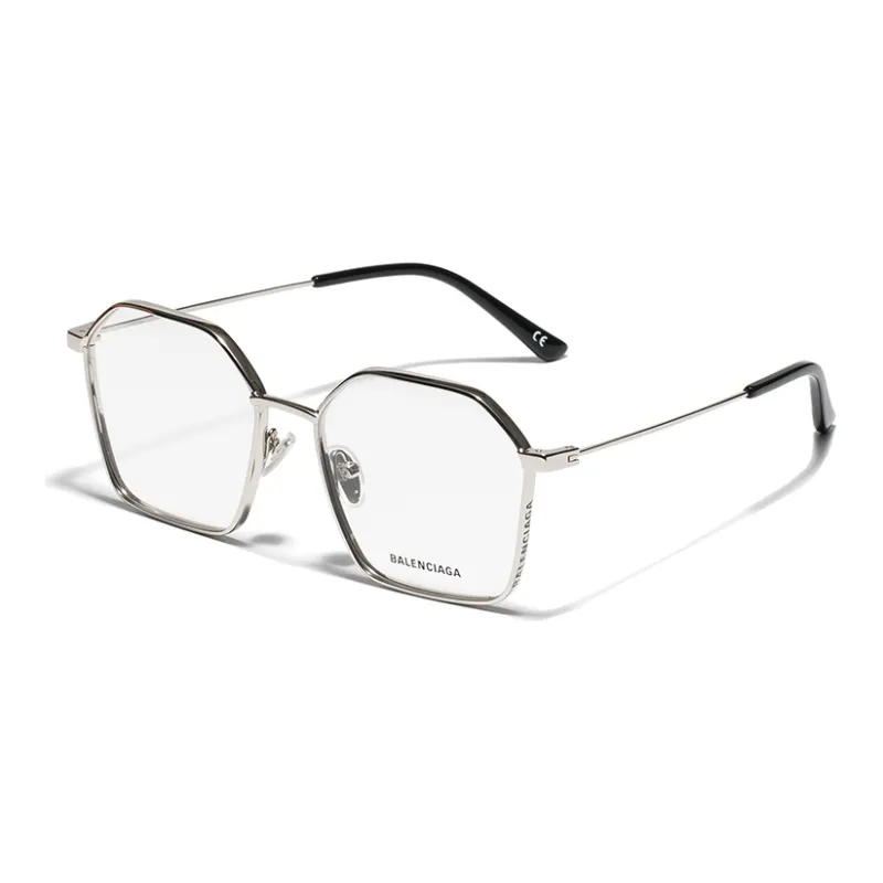 Balenciaga Square Frame Glasses-0
