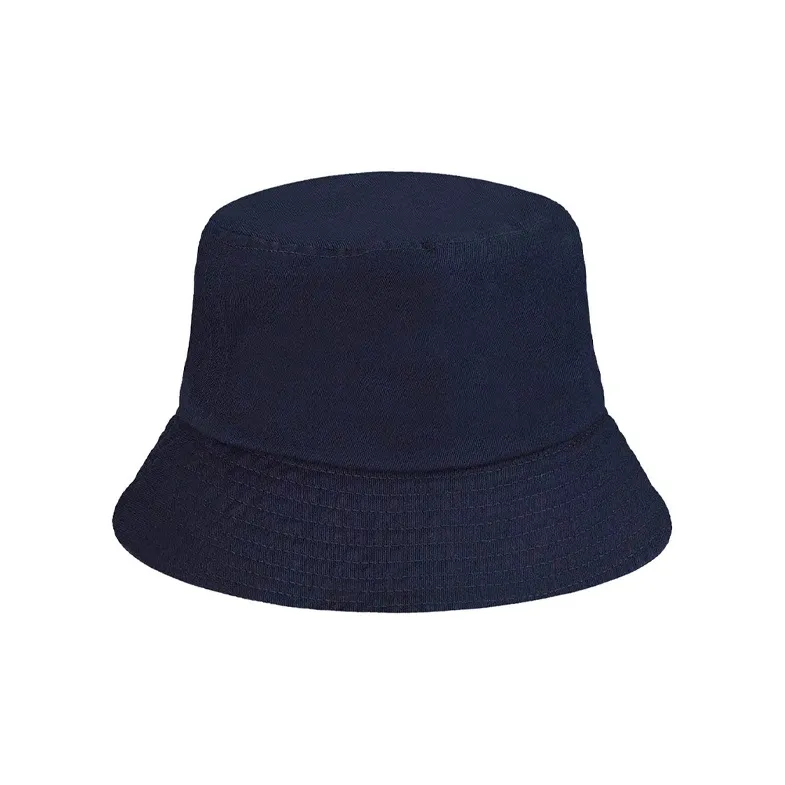 KANGOL Embroidered Logo Washed Bucket Hat-2