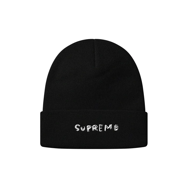 Supreme Daniel Johnston Beanie-1