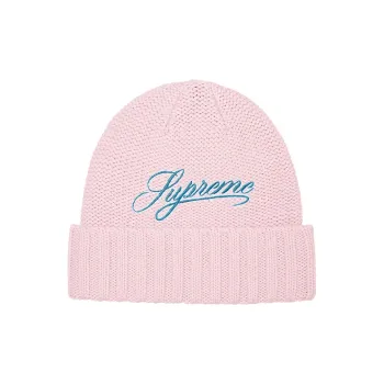Supreme Script Logo Beanie