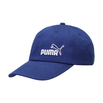 PUMA Baseball Cap Unisex Electronic Blue