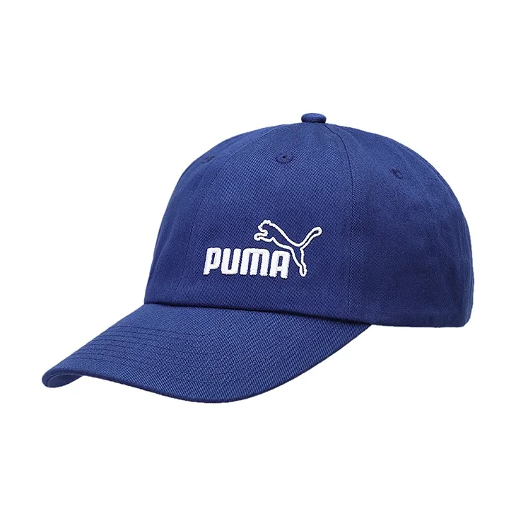 PUMA Baseball Cap Unisex Electronic Blue-0