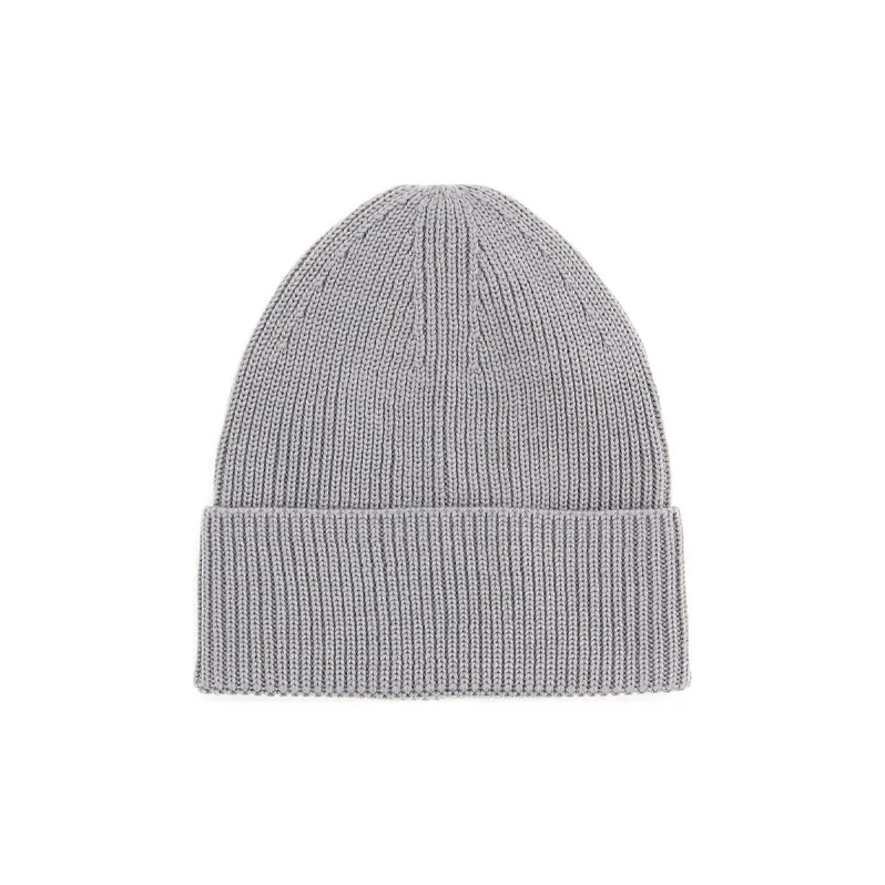Y 3 Beanies Unisex Gray-1