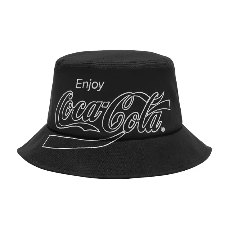 Coca Cola Bucket Hats Unisex-0