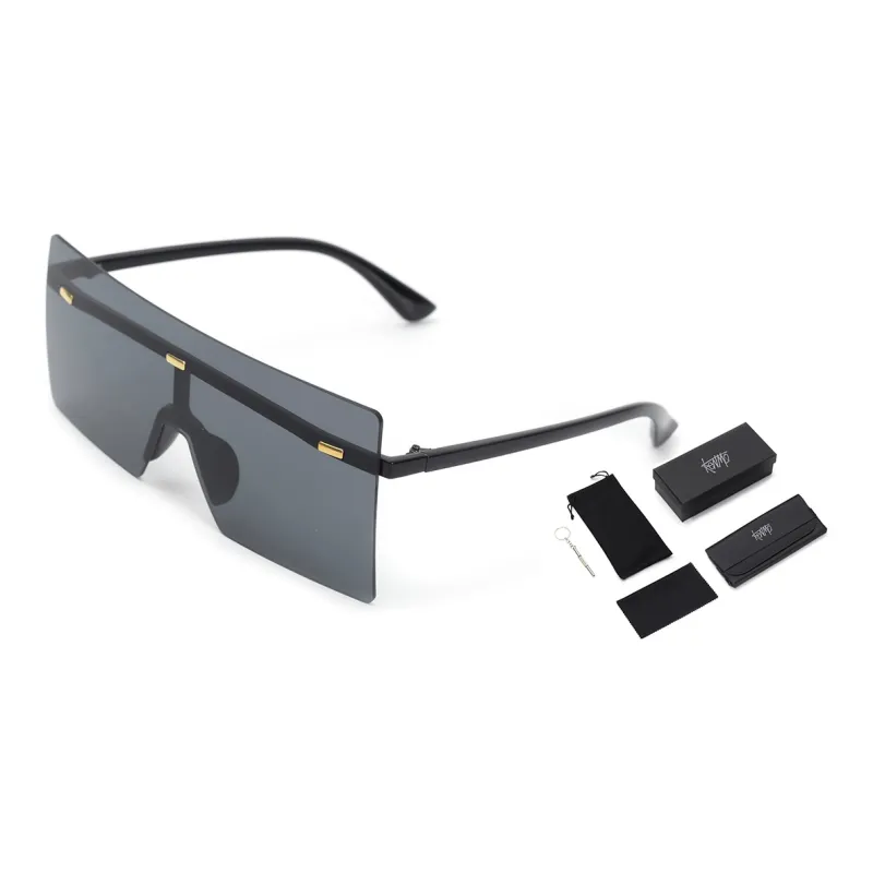KENMO Rectangular Sunglasses Unisex-0