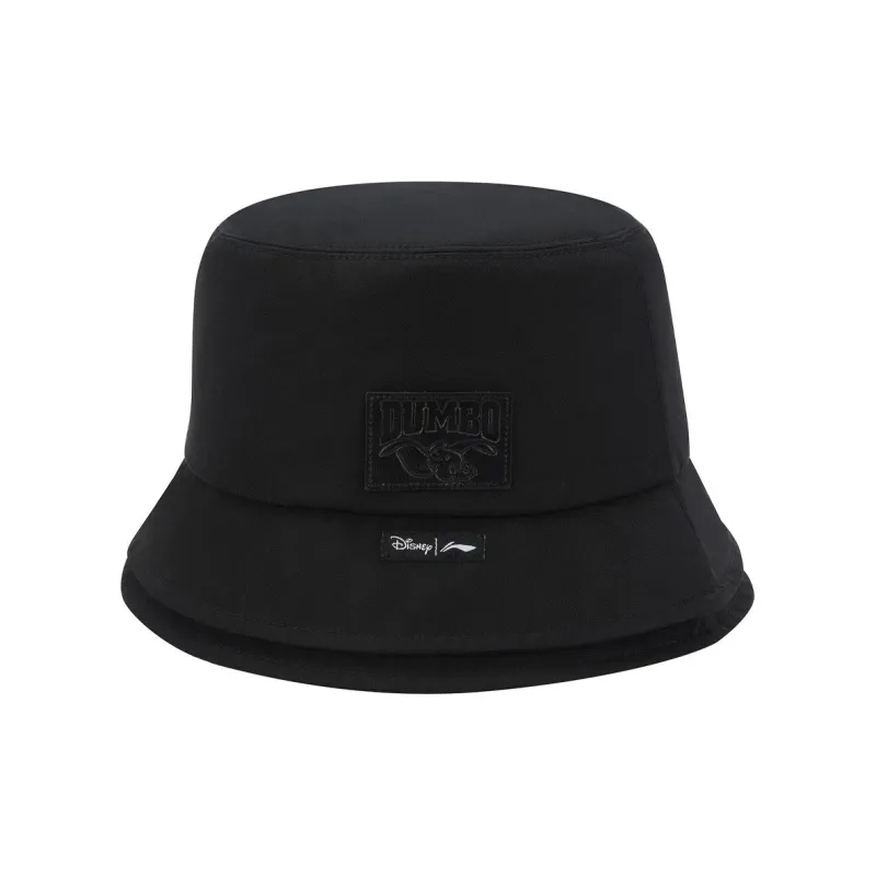 LINING Bucket Hats Unisex Black-0