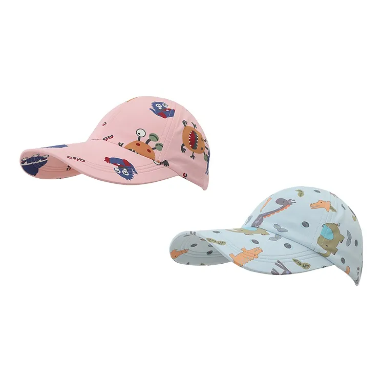 JIUMU Baseball Caps Kids-3