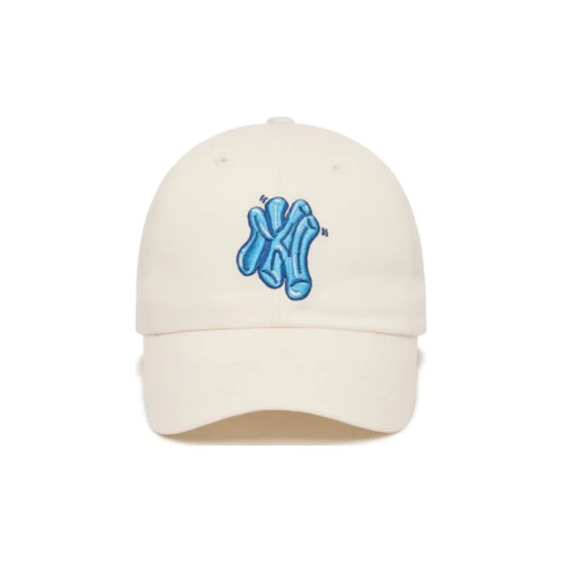 MLB Artificial Leather Baseball Caps Unisex-2