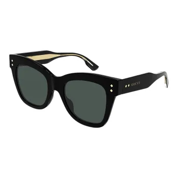 GUCCI Cat Eye Frame Sunglasses