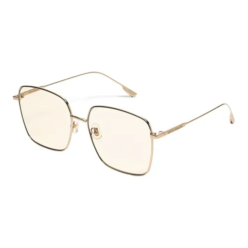 GENTLE MONSTER Sunglasses Unisex Gold