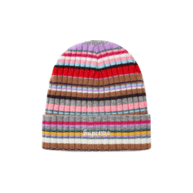 Supreme New York Yankees New Era Box Logo Beanie - POIZON