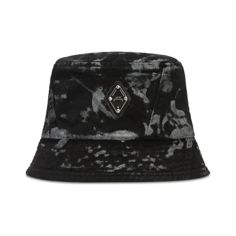 A COLD WALL* Bucket Hats Unisex Black-0
