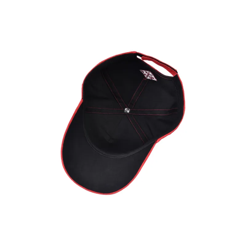 KENMONT Baseball Caps Women's Brick Red-4