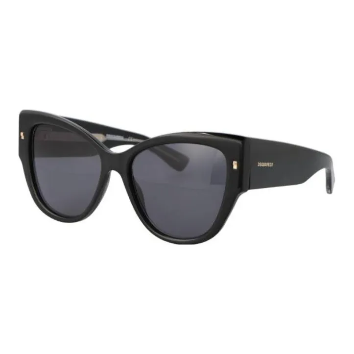 DSQUARED 2 Cat Eye Sunglasses-0