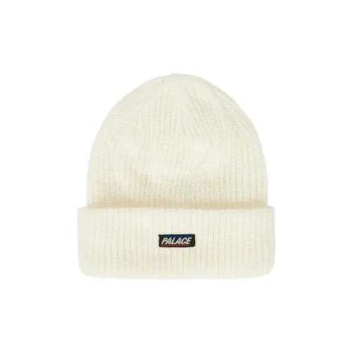 PALACE Beanies Unisex White