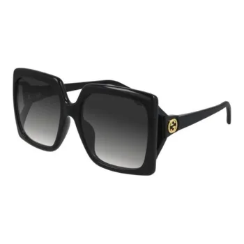 GUCCI Square Frame Sunglasses