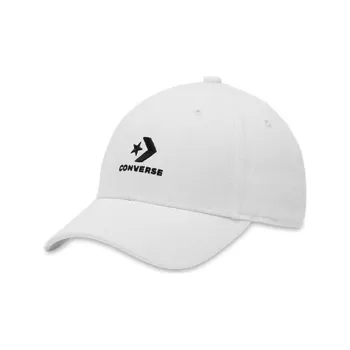 Converse Baseball Caps Unisex White