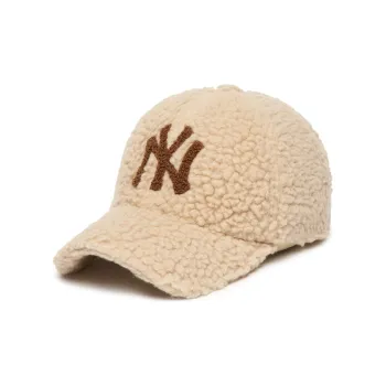 MLB Acrylic Baseball Caps Kids' Beige