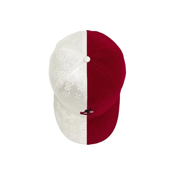 KANGOL Baseball Caps Unisex Burgundy-3