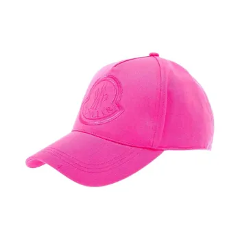 Moncler Baseball Caps Unisex Red