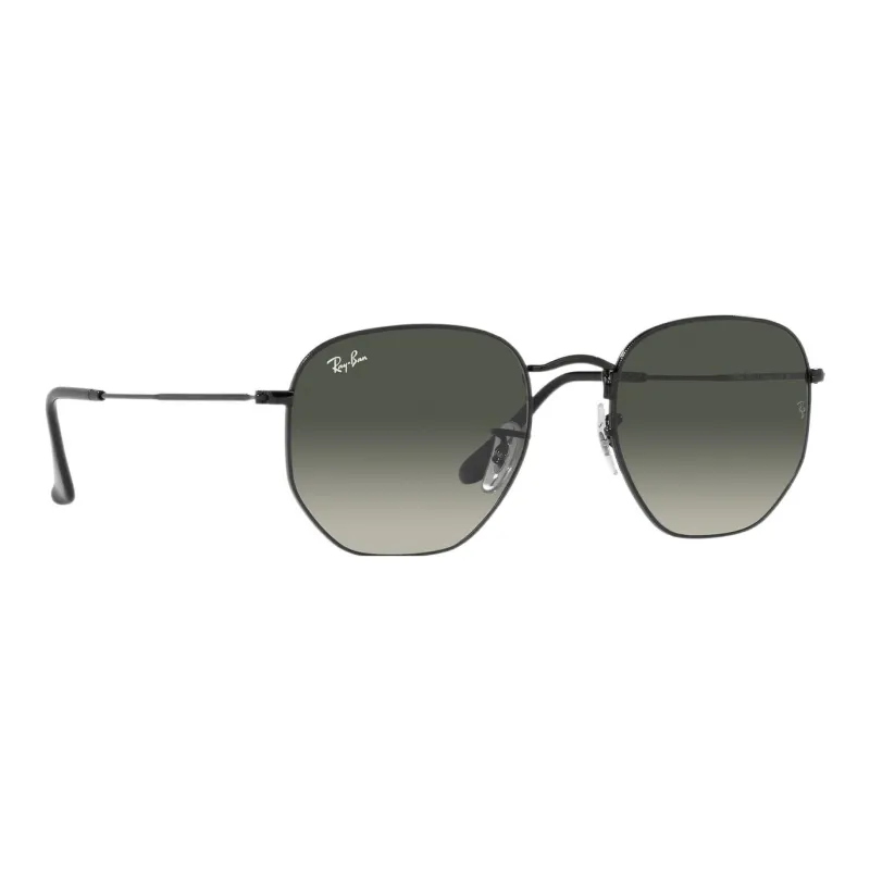 RayBan Hexagonal Frame Sunglasses-2