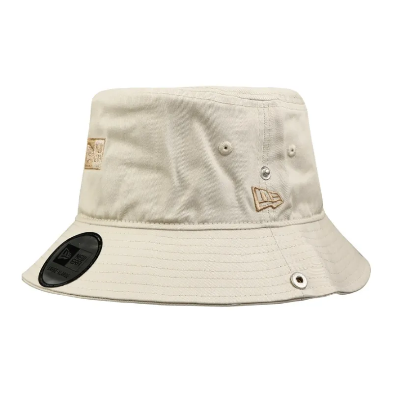 New Era Cotton Bucket Hats Unisex Multicolor-0