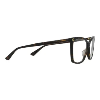 GUCCI Cat Eye Frame Glasses