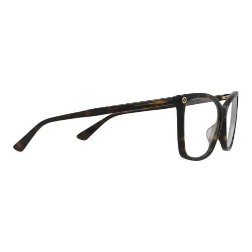 GUCCI Cat Eye Frame Glasses
