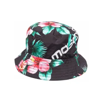 MOSCHINO Bucket Hats Unisex Black