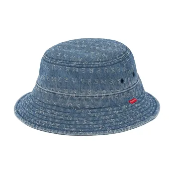 Supreme Spring/Summer 2020 Collection Cotton Bucket Hats Unisex