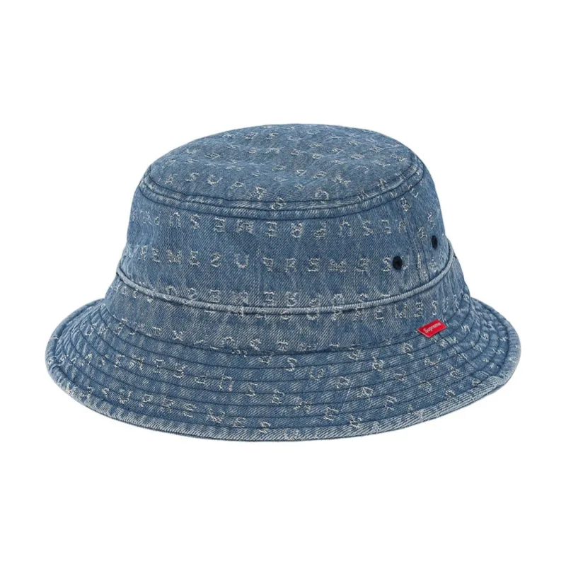 Supreme Spring/Summer 2020 Collection Cotton Bucket Hats Unisex-2