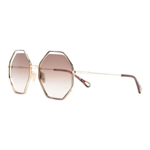 Chloé Sunglasses Women's Brown