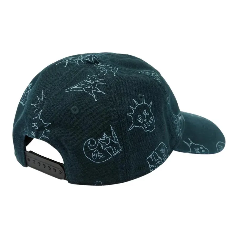 Carhartt WIP Baseball Caps Men Navy Blue-1