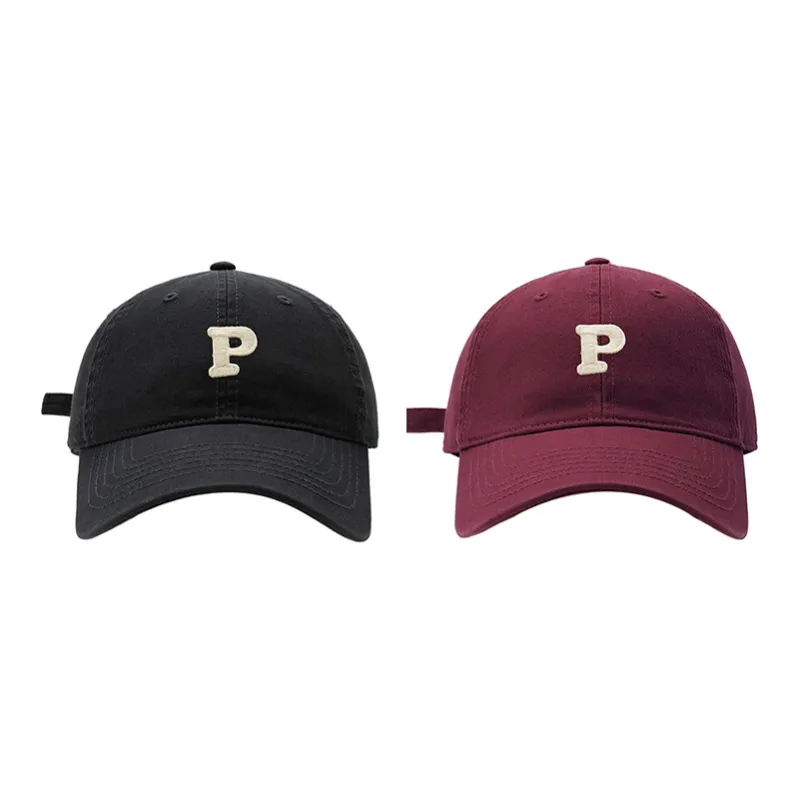 FREE RABBITⅡ Cotton Baseball Caps Unisex-15
