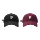 2 Pack (Black+Burgundy)