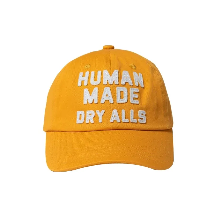 HUMAN MADE Baseball Cap Unisex Multicolor-4