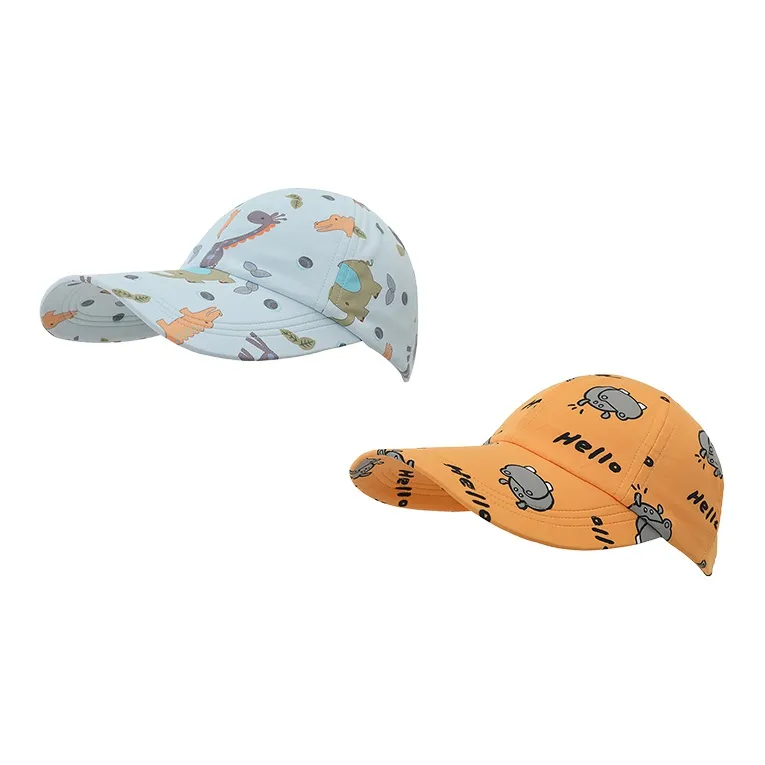 JIUMU Baseball Caps Kids-5