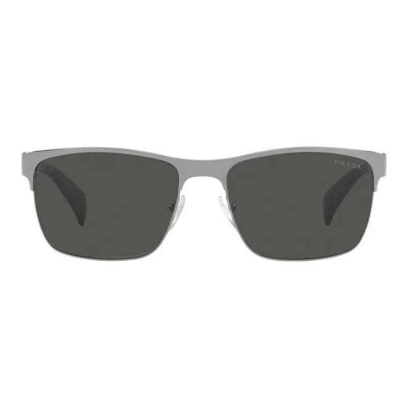 PRADA Sunglasses Unisex Gray-1