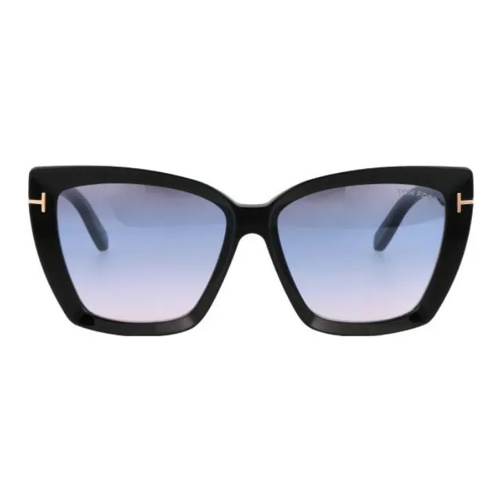TOM FORD Sunglasses Unisex Black-1