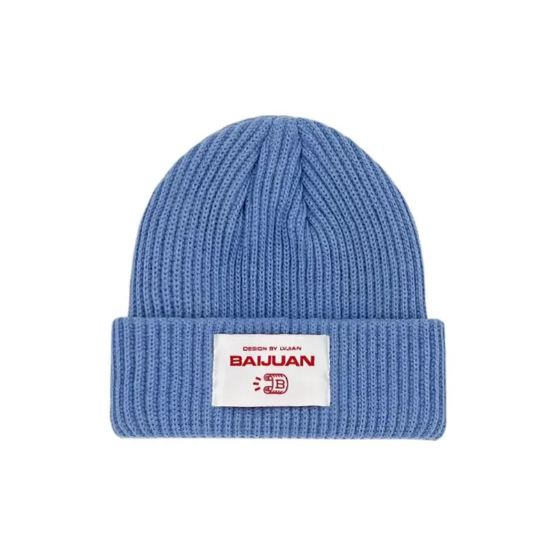 BAIJUAN Beanies Unisex-6