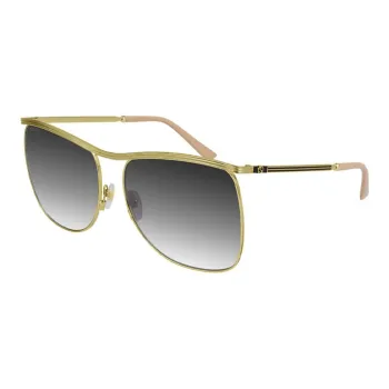 GUCCI Sunglasses Women's Gray